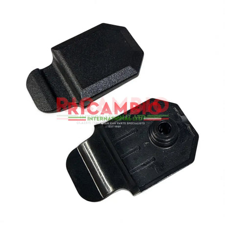 Rear Side Window Hinge - Fiat 126,127,Classic Panda,Uno - Windows & Seals