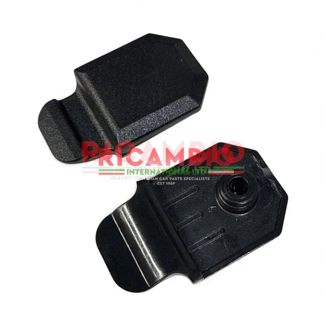 Rear Side Window Hinge - Fiat 126,127,Classic Panda,Uno - Windows & Seals