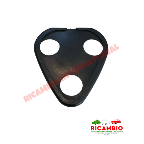Rear Side Window Hinge Gasket - Fiat 126 - Handles - Locks and Catches