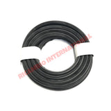Rear Side Window Rubber Seal Kit - Fiat 124 - Gaskets & Seals