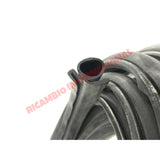 Rear Side Window Rubber Seal Kit - Fiat 124 - Gaskets & Seals