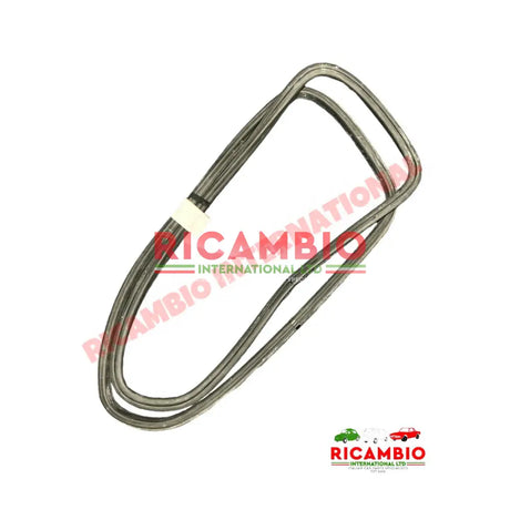 Rear Side Window Seal Kit - Fiat 600 Multipla - Gasket - Seals - Grommets and Rubber Parts