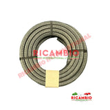 Rear Side Window Seal Kit - Fiat 850 Sports Coupe - Gaskets - Seals - Grommets and Rubber Parts