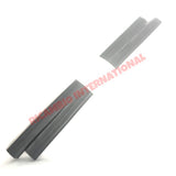 Rear Side Window Vertical Seal Kit (2) - Fiat 124 - Gaskets & Seals