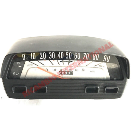 Rear Speedo Rubber Seal - Classic Fiat 500 - Dashboard and Speedo Parts