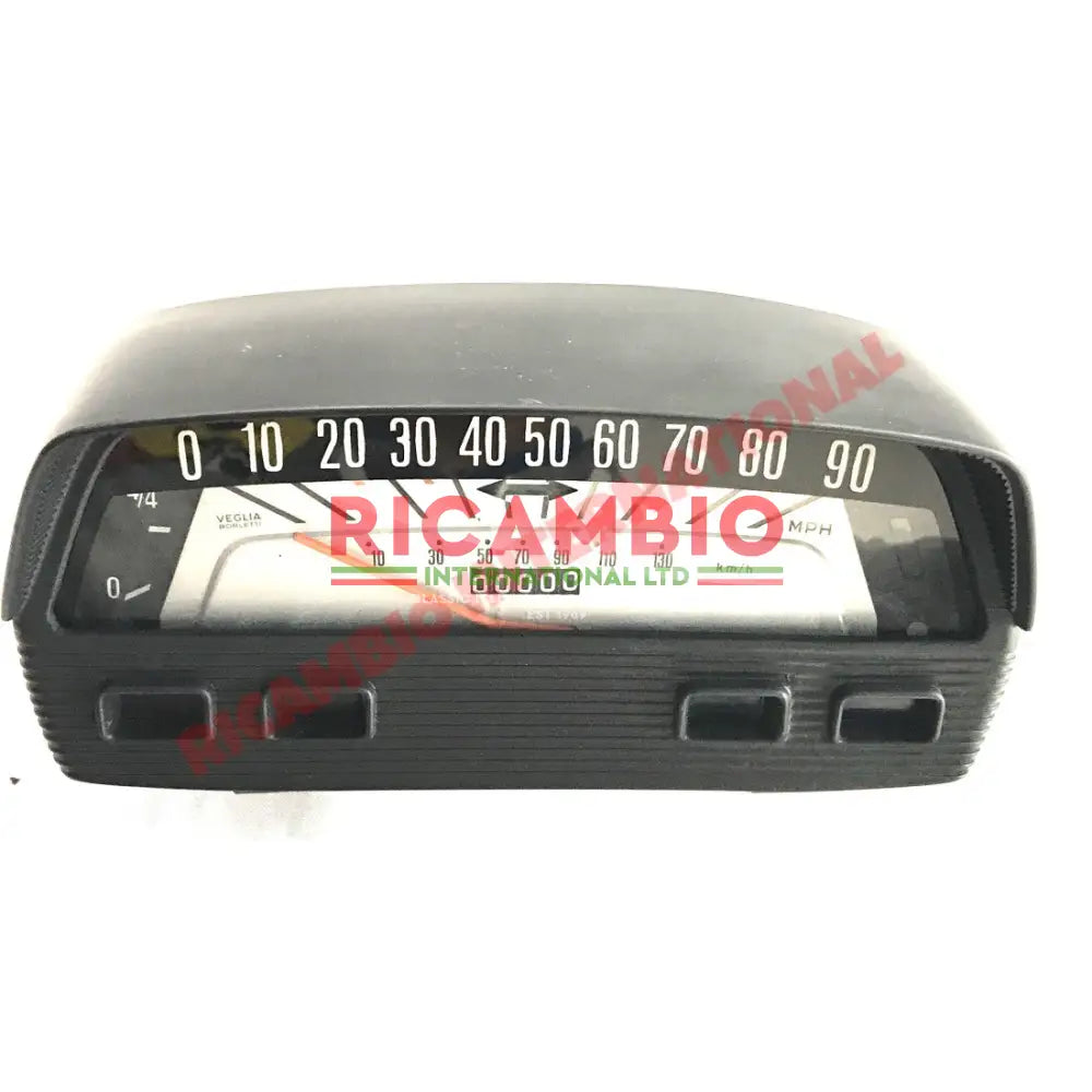 Rear Speedo Rubber Seal - Classic Fiat 500 - Dashboard and Speedo Parts