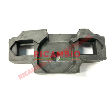 Rear Speedo Rubber Seal - Classic Fiat 500 - Dashboard and Speedo Parts