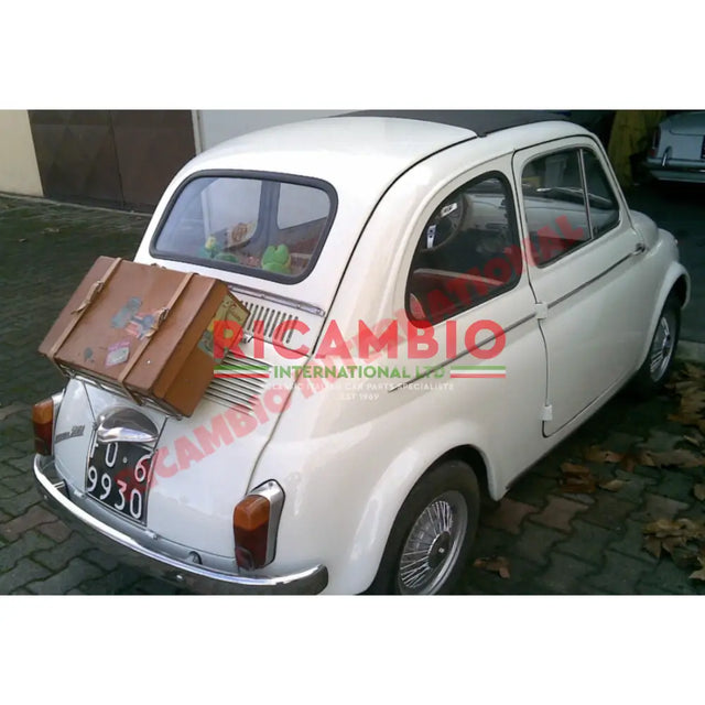 Rear Sunroof Bar Kit - Classic Fiat 500 Giardiniera - Sunroof Fittings and Associated Parts