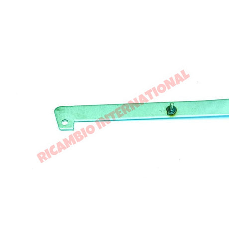 Rear Sunroof Bar,Nuts & Screws - Classic Fiat 500 126 - Sunroof