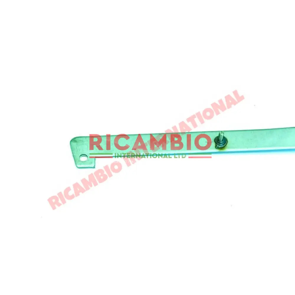 Rear Sunroof Bar,Nuts & Screws - Classic Fiat 500 126 - Sunroof