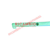 Rear Sunroof Bar,Nuts & Screws - Classic Fiat 500 126 - Sunroof