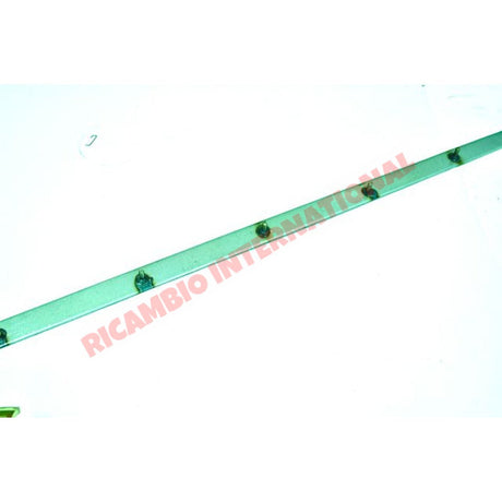 Rear Sunroof Bar,Nuts & Screws - Classic Fiat 500 126 - Sunroof