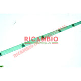 Rear Sunroof Bar,Nuts & Screws - Classic Fiat 500 126 - Sunroof