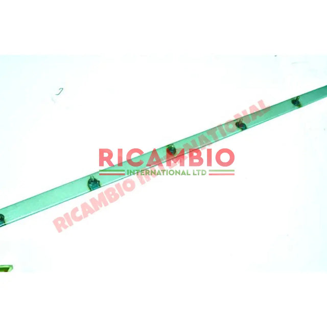 Rear Sunroof Bar,Nuts & Screws - Classic Fiat 500 126 - Sunroof