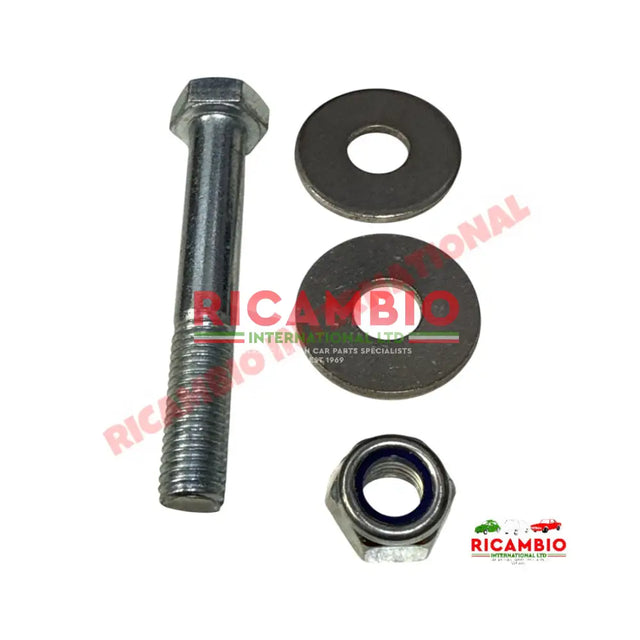 Rear Suspension Arm/A-Frame Bolt,Washers & Nut - Classic Fiat 500 126 600 - Suspension Parts