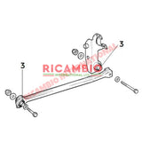 Rear Suspension Arm Bush - Lancia Delta Prisma - Bushes - Mounts and Silent Blocks