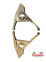 Rear Suspension Arm Kit - Classic Fiat 500 - Rear Suspension