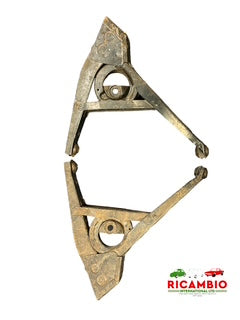 Rear Suspension Arm Kit - Classic Fiat 500 - Rear Suspension