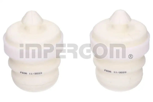 Rear Suspension Bump Stop Kit (2) - Fiat Coupe Bravo