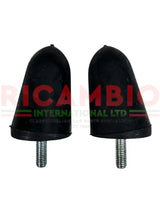 Rear Suspension Bump Stop Kit - Classic Fiat 500 N/D - Suspension Parts