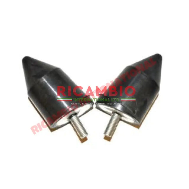 Rear Suspension Bump Stop Kit - Classic Fiat 500 - Suspension Parts