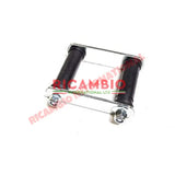 Rear Suspension Shackle - Classic Fiat Panda - Suspension and Related Parts