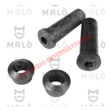 Rear Suspension Shackle Rubber Bush Kit - Classic Fiat Panda - Suspension and Related Parts