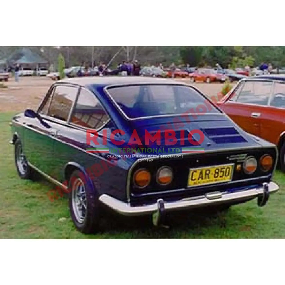 Rear Tail Lamp - Fiat 850 128 - Lights - Lamps and Lenses