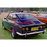 Rear Tail Lamp - Fiat 850 128 - Lights - Lamps and Lenses