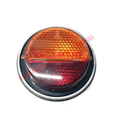 Rear Tail Lamp - Fiat 850 128 - Lights - Lamps and Lenses