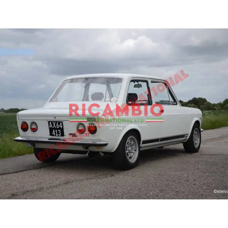 Rear Tail Lamp - Fiat 850 128 - Lights - Lamps and Lenses