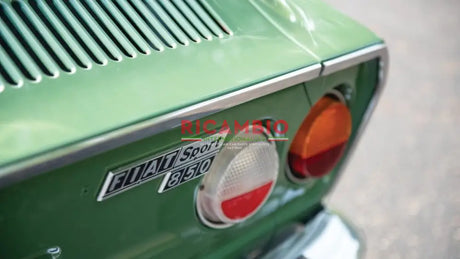 Rear Tail Lamp - Fiat 850 128 - Lights - Lamps and Lenses