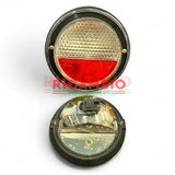 Rear Tail Lamp - Fiat 850 128 - Lights - Lamps and Lenses