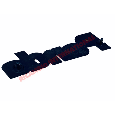 Rear Tailgate Badge - Classic Fiat Panda - Badges & Emblems