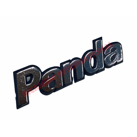 Rear Tailgate Badge - Classic Fiat Panda - Badges & Emblems