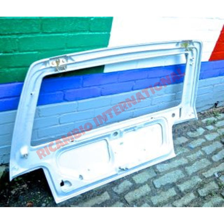 Rear Tailgate Boot Lid - Fiat Uno - Uno