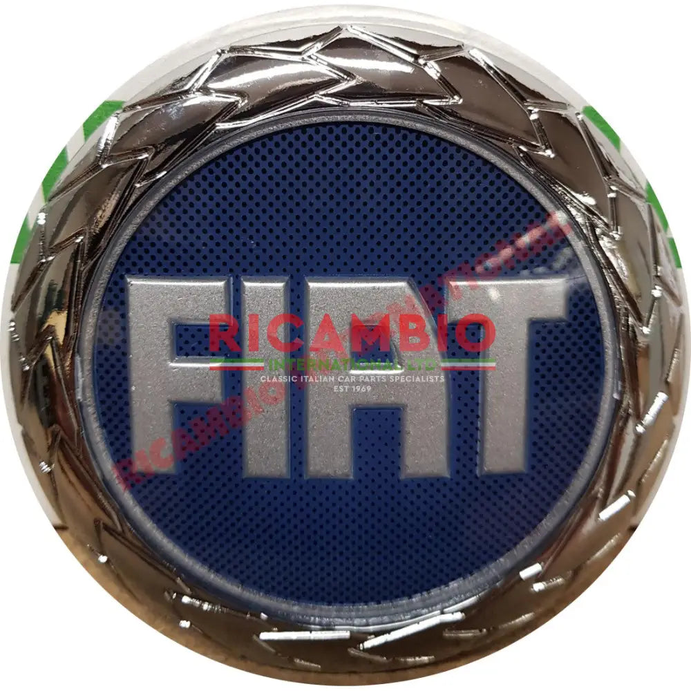 Rear Tailgate Fiat Badge - Fiat New Panda Idea - Accessories
