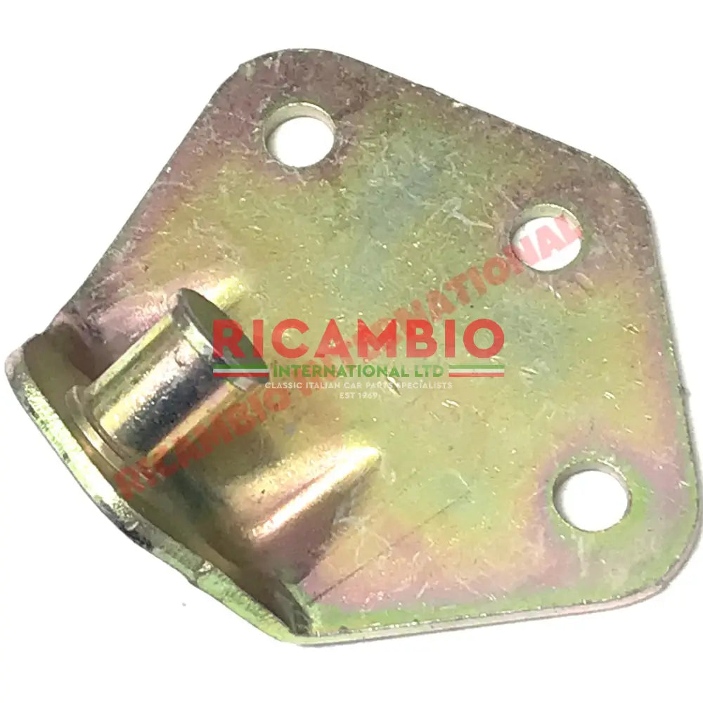 Rear Tailgate Lock Catch - Classic Fiat Panda - Handles - Locks and Catches