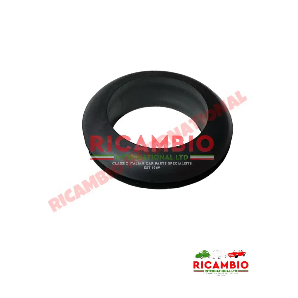 Rear Tailgate Lock Rubber Surround - Classic Fiat Panda - Handles - Locks and Catches