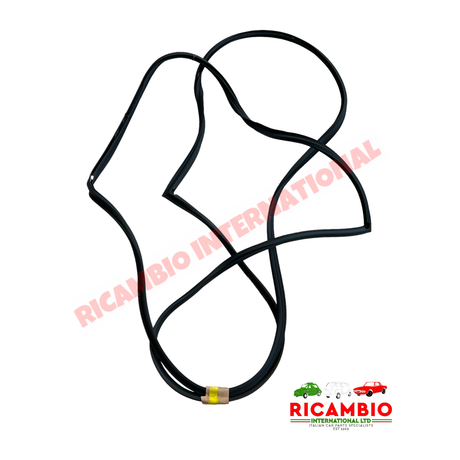 Rear Tailgate Screen Rubber Seal - Autobianchi Lancia Y10 - Lancia Y10