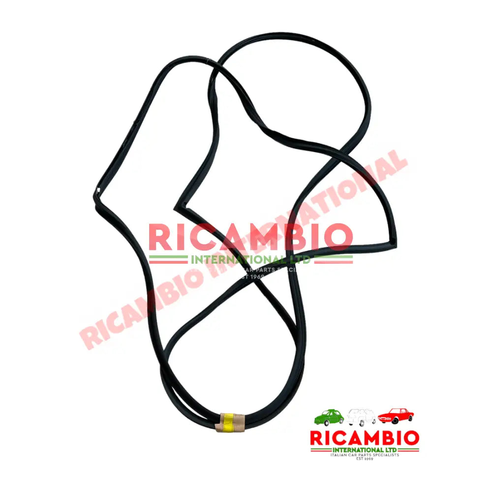 Rear Tailgate Screen Rubber Seal - Autobianchi Lancia Y10 - Lancia Y10