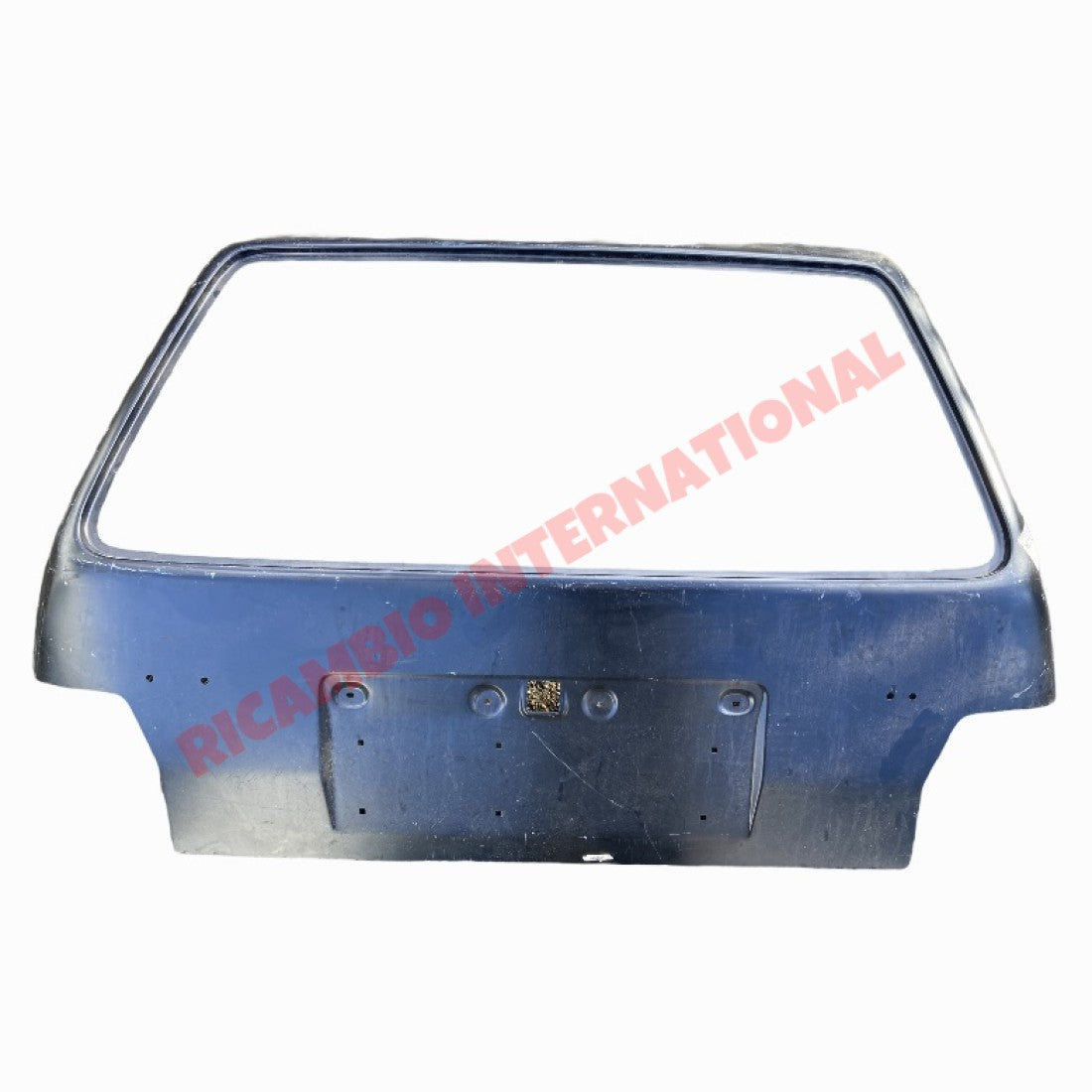 Rear Tailgate Skin - Fiat Uno - Body Part & Panels