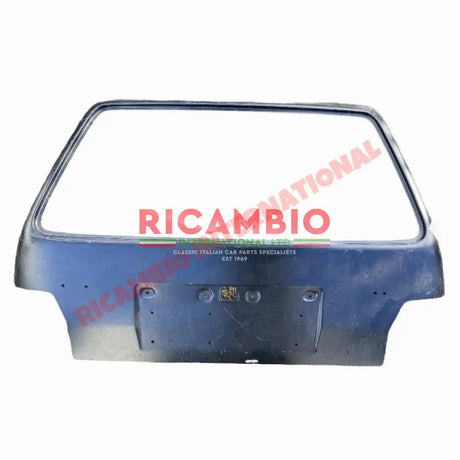 Rear Tailgate Skin - Fiat Uno - Body Part & Panels