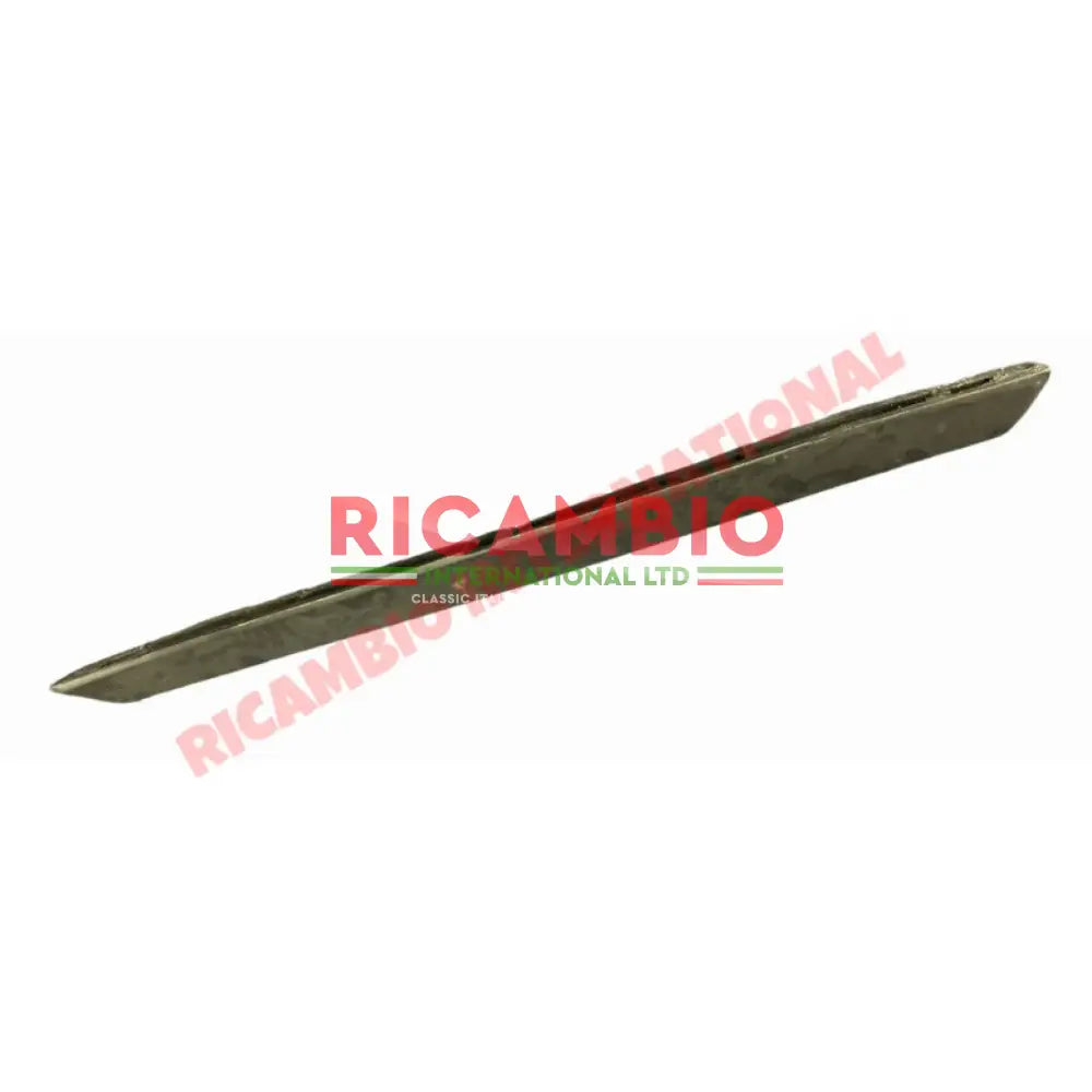 Rear Tailgate Spoiler - Fiat Strada/Ritmo Abarth - Strada/Ritmo