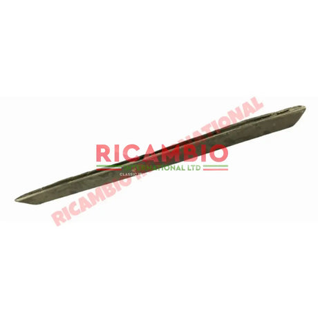 Rear Tailgate Spoiler - Fiat Strada/Ritmo Abarth - Strada/Ritmo