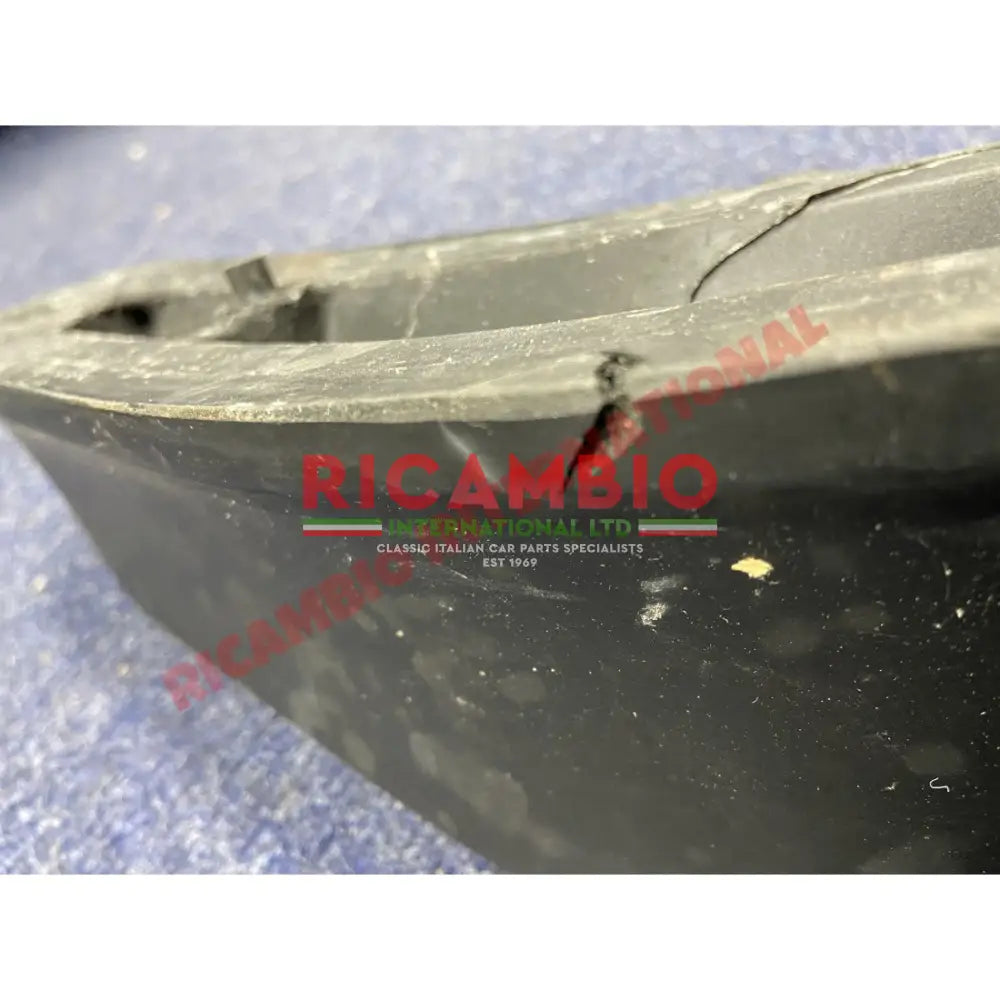 Rear Tailgate Spoiler - Fiat Strada/Ritmo Abarth - Strada/Ritmo