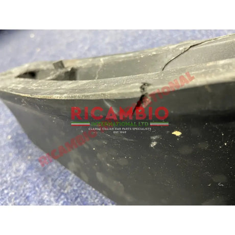 Rear Tailgate Spoiler - Fiat Strada/Ritmo Abarth - Strada/Ritmo