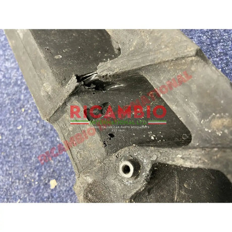 Rear Tailgate Spoiler - Fiat Strada/Ritmo Abarth - Strada/Ritmo