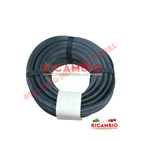 Rear Trunk Boot Rubber Seal - Fiat 2300 Coupe - Rubber Seals