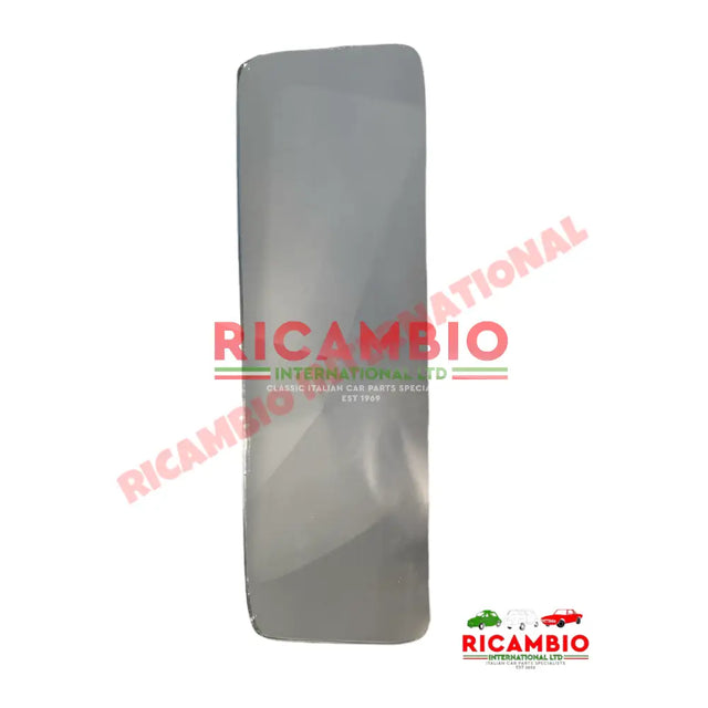 Rear View Mirror Glass - Classic Fiat 500 D - Classic Fiat 500 Parts & Spares